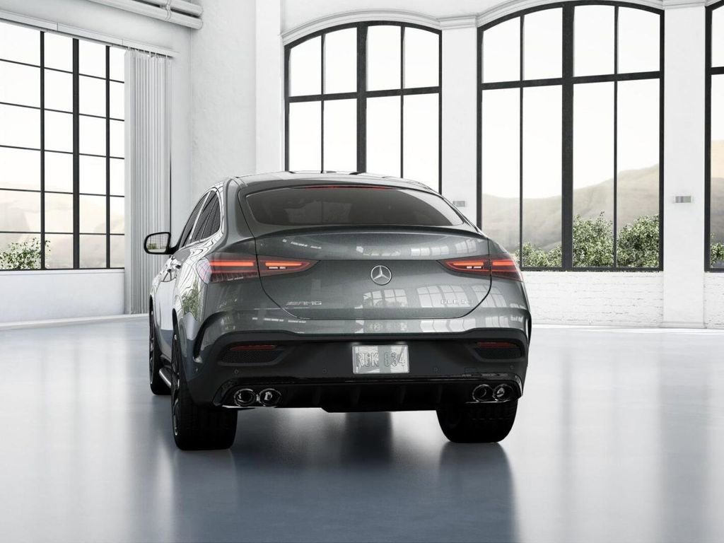 New 2026 Mercedes-Benz GLE 53 AMG 4MATIC Coupe image 26