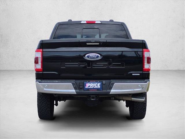 Used 2022 Ford F150 Lariat w/ Equipment Group 502A High AWD/4WD image 7