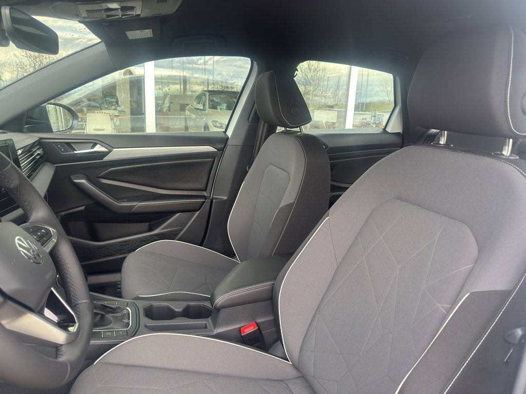 New 2026 Volkswagen Jetta Sport image 8