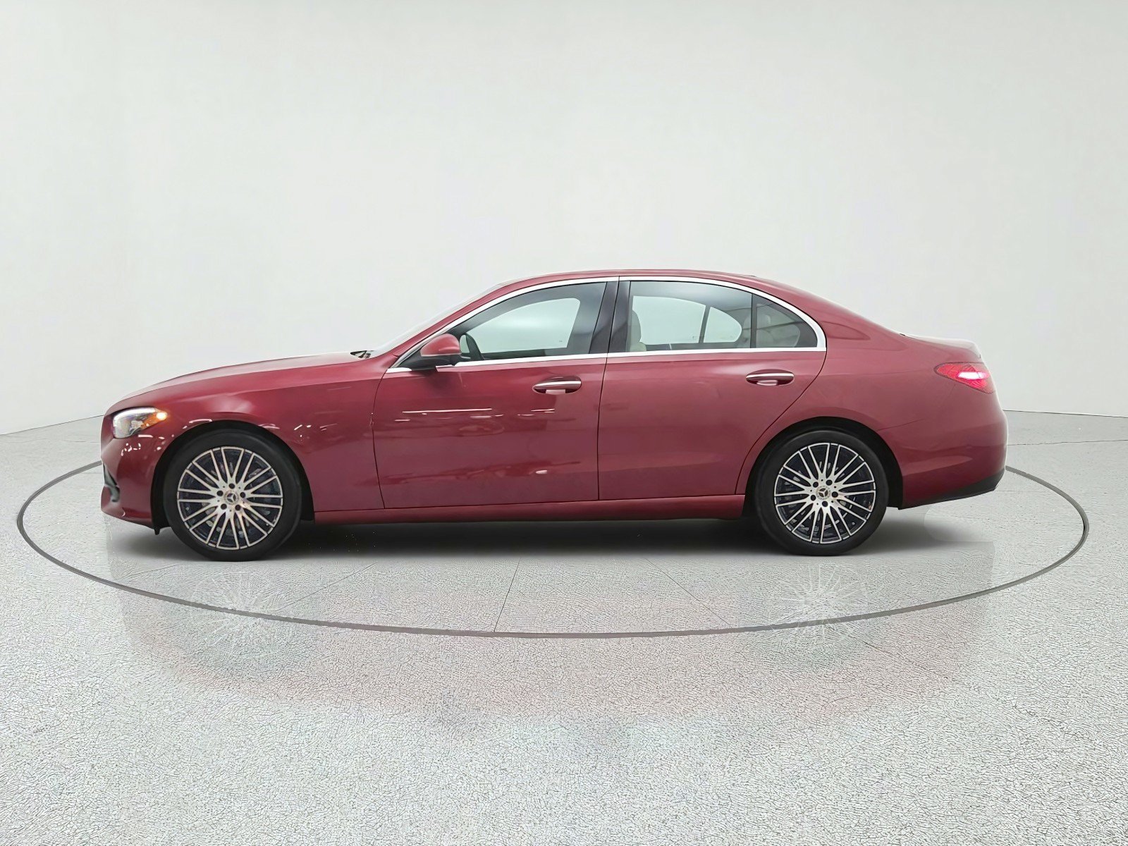 Certified 2025 Mercedes-Benz C 300 Sedan image 8