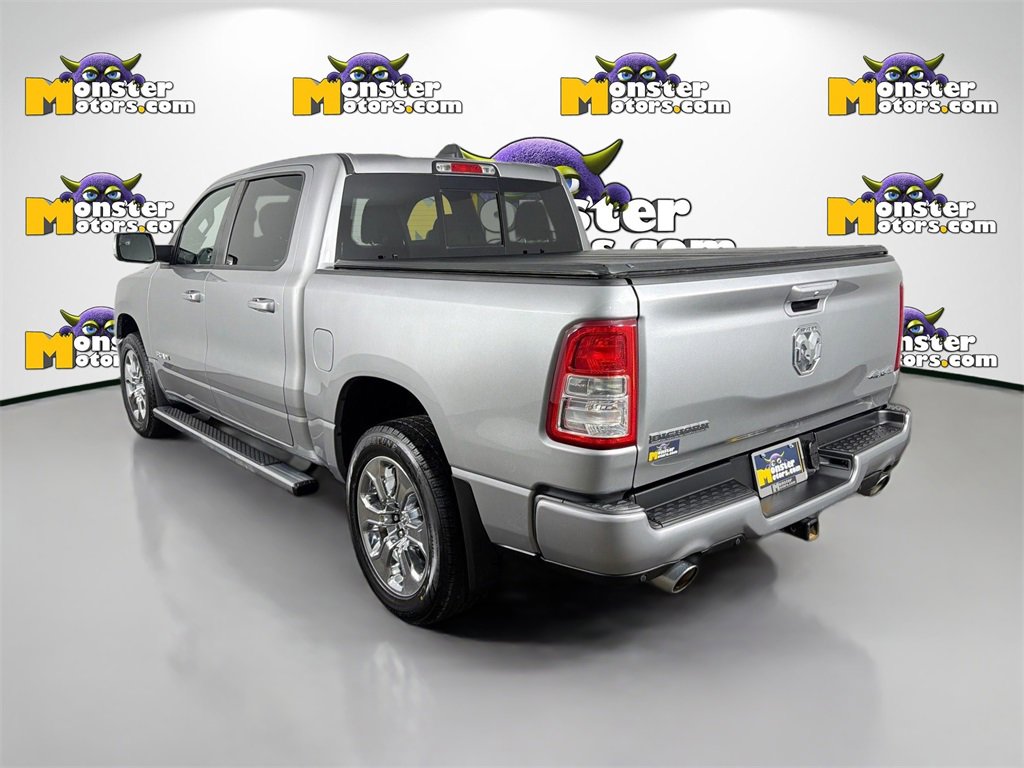 Used 2022 RAM 1500 Big Horn image 7
