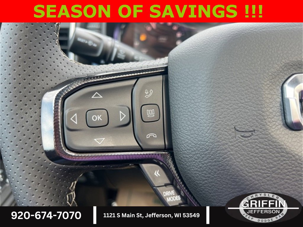 New 2026 RAM 1500 Rebel w/ Rebel Level 2 Equipment Group image 21