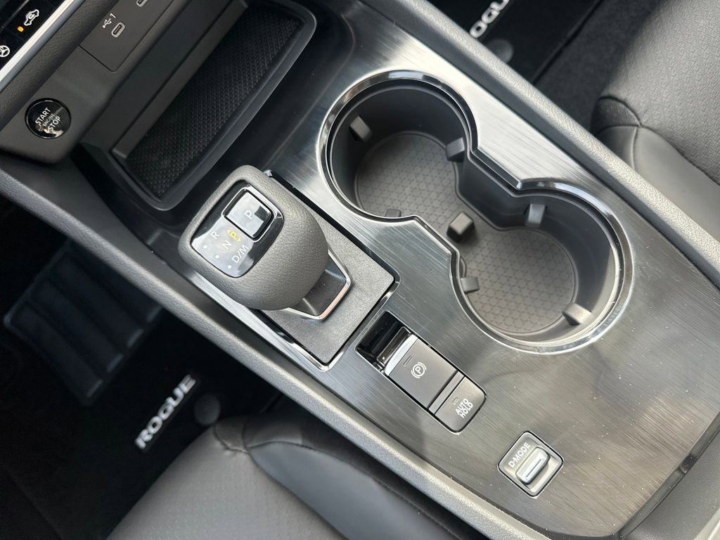New 2026 Nissan Rogue Dark Armor image 27