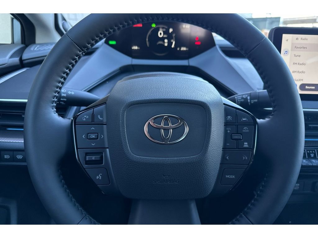 New 2026 Toyota Prius Limited FWD image 25