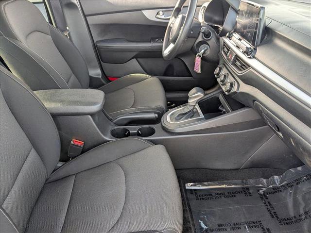 Used 2024 Kia Forte LXS image 19