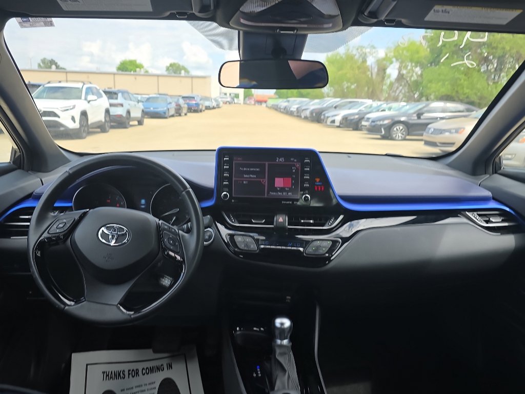 Used 2021 Toyota C-HR XLE FWD image 14