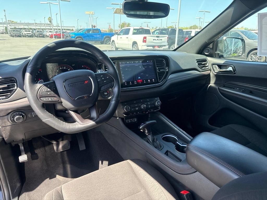 Certified 2026 Dodge Durango GT RWD image 17