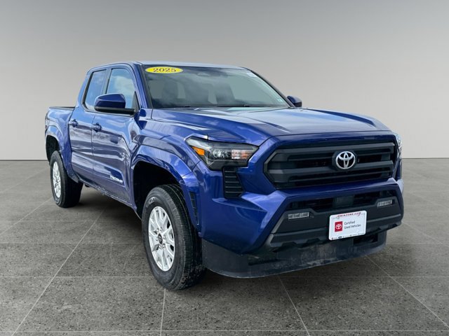 Certified 2025 Toyota Tacoma SR5 image 8