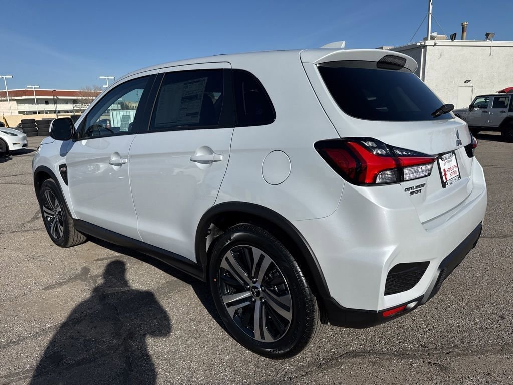 New 2026 Mitsubishi Outlander Sport ES image 5