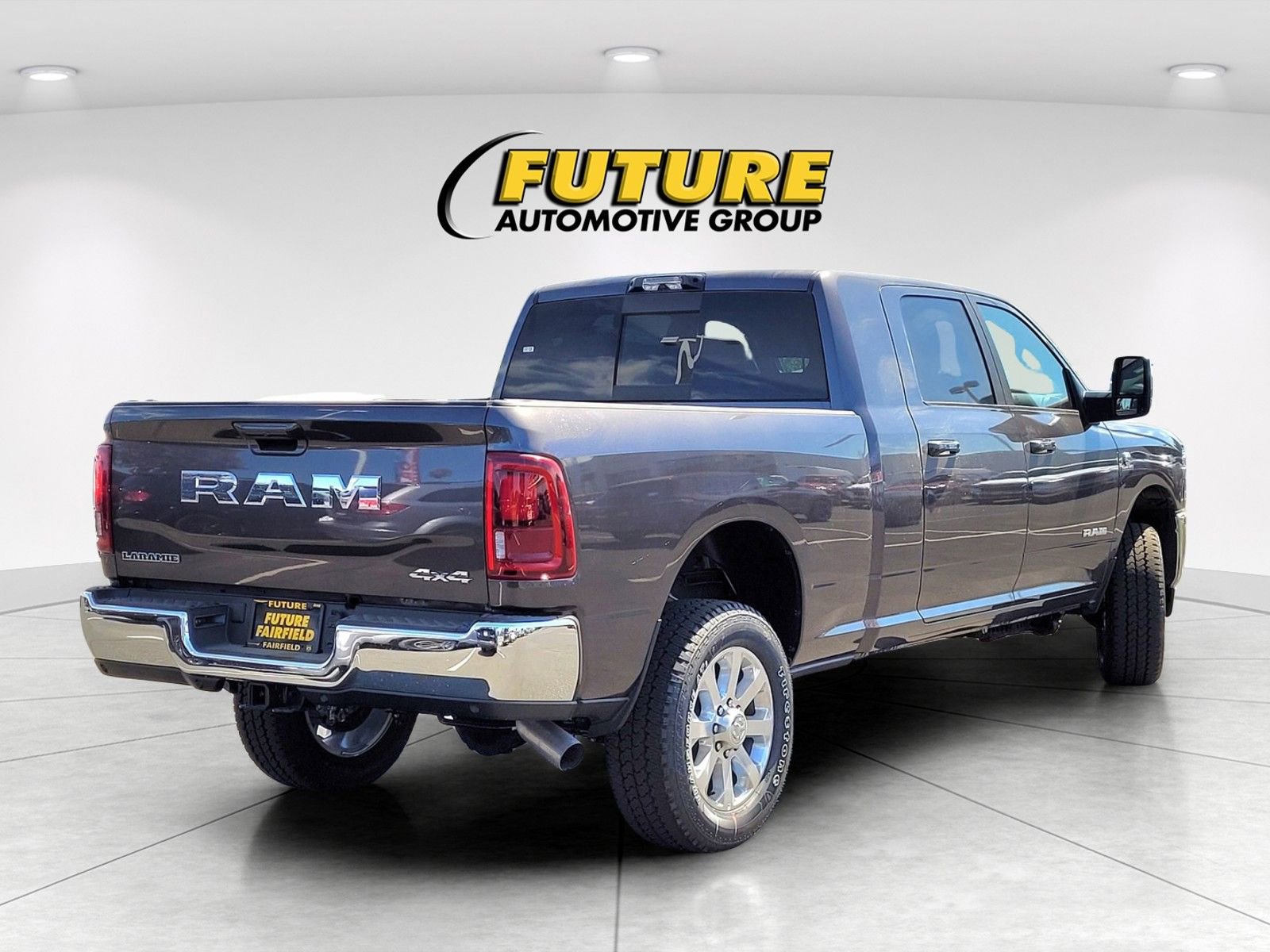 New 2026 RAM 2500 Laramie image 4