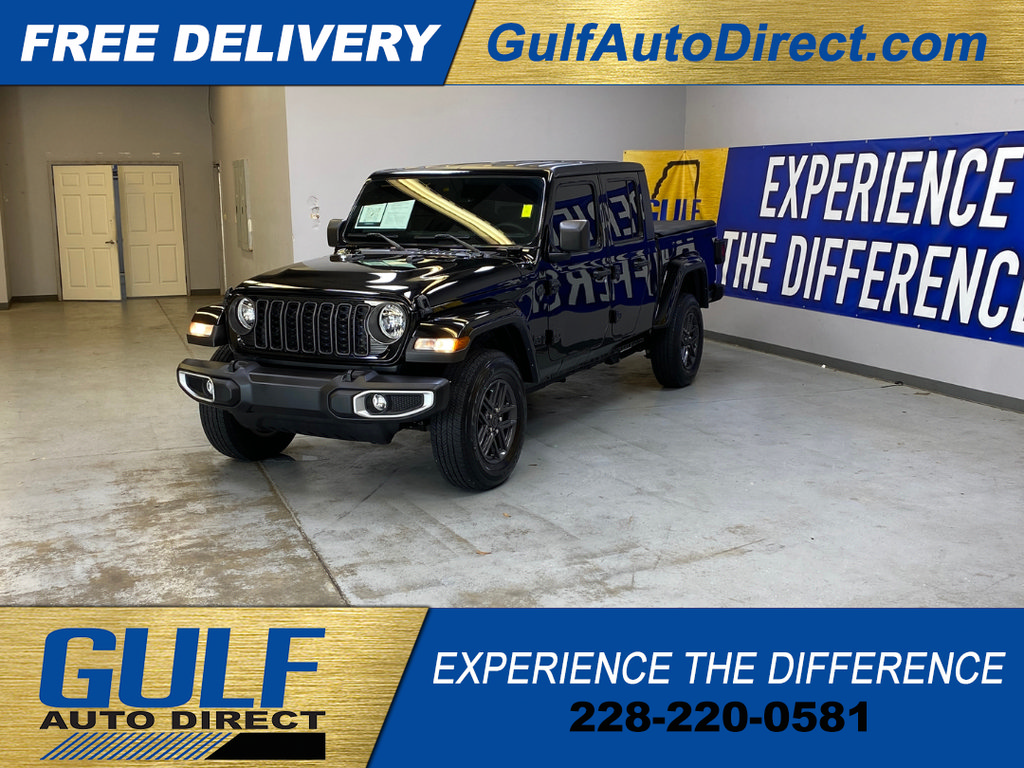 Used 2024 Jeep Gladiator Sport AWD/4WD image 4