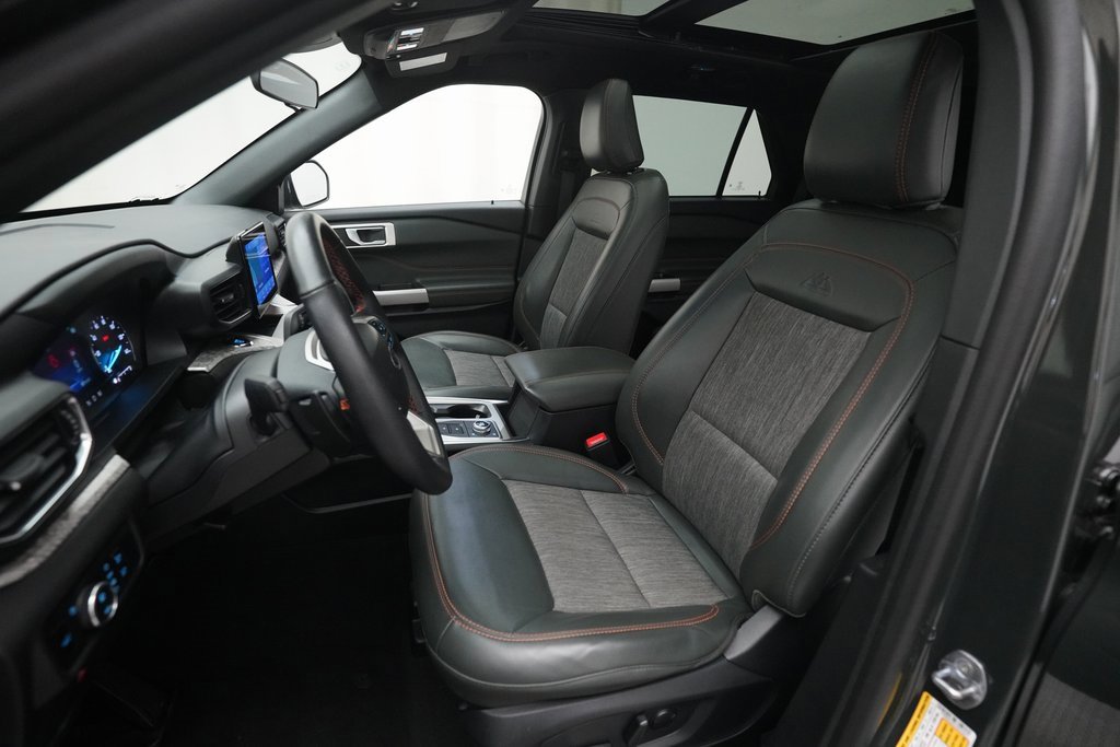 Used 2023 Ford Explorer Timberline image 7