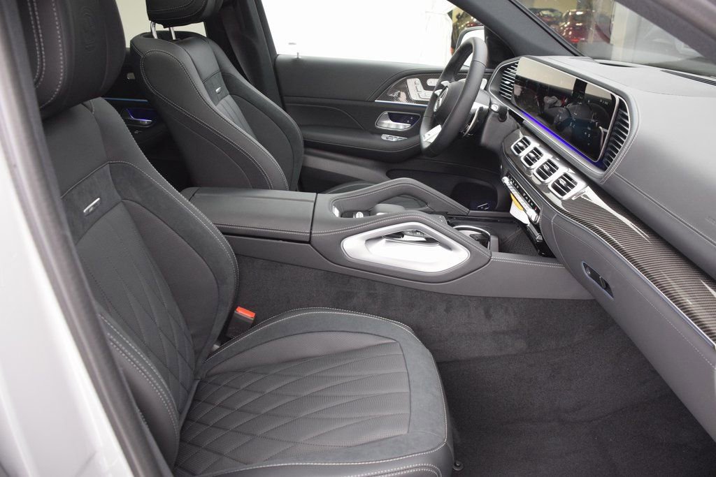 New 2026 Mercedes-Benz GLE 53 AMG 4MATIC Coupe image 15