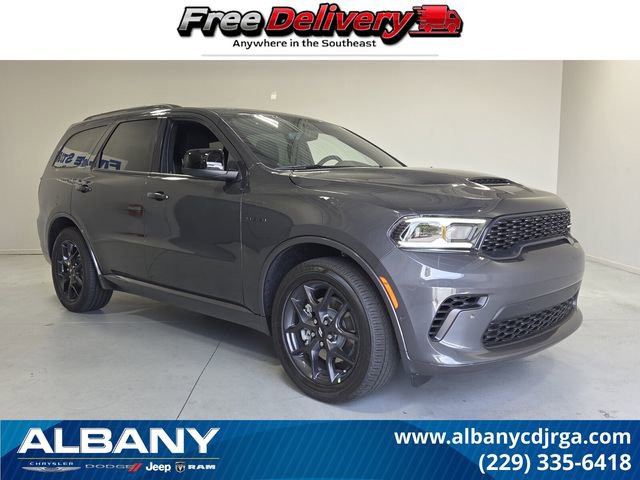 New 2026 Dodge Durango GT w/ Blacktop Package AWD/4WD image 1