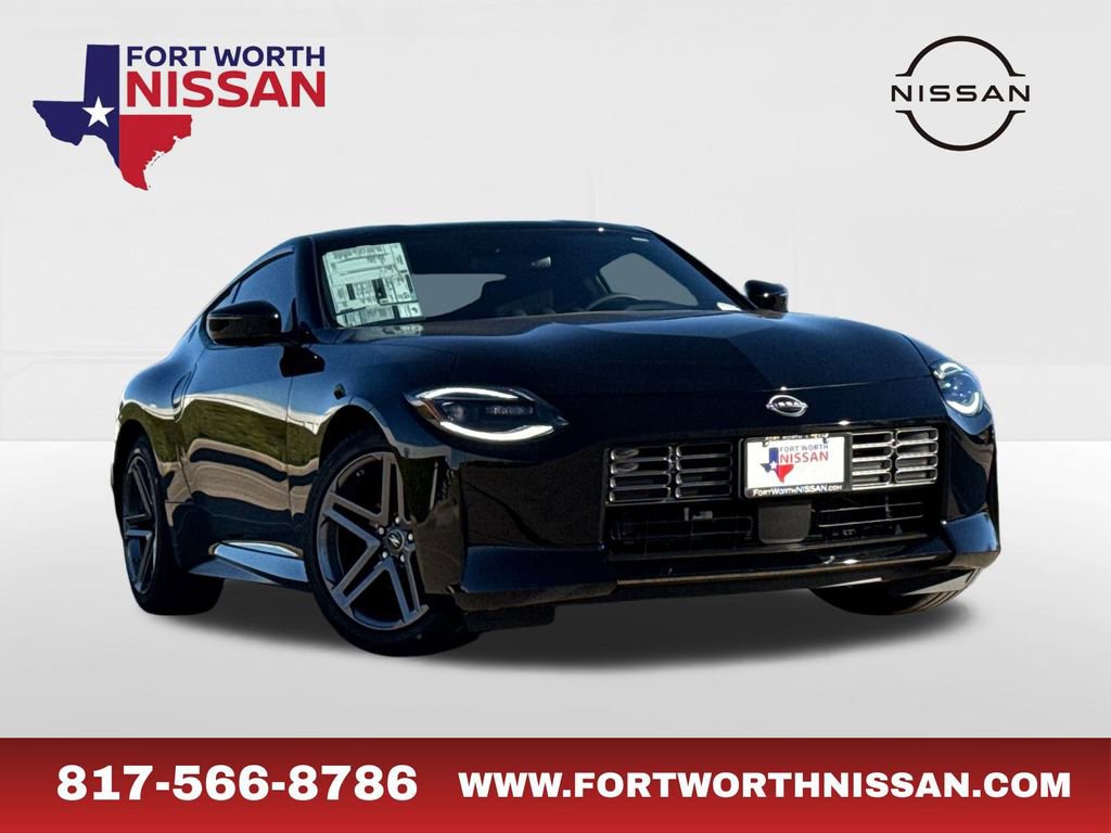 New 2026 Nissan Z Sport w/ Floor Mat Package image 1