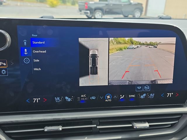 New 2025 Chevrolet Silverado EV LT image 24