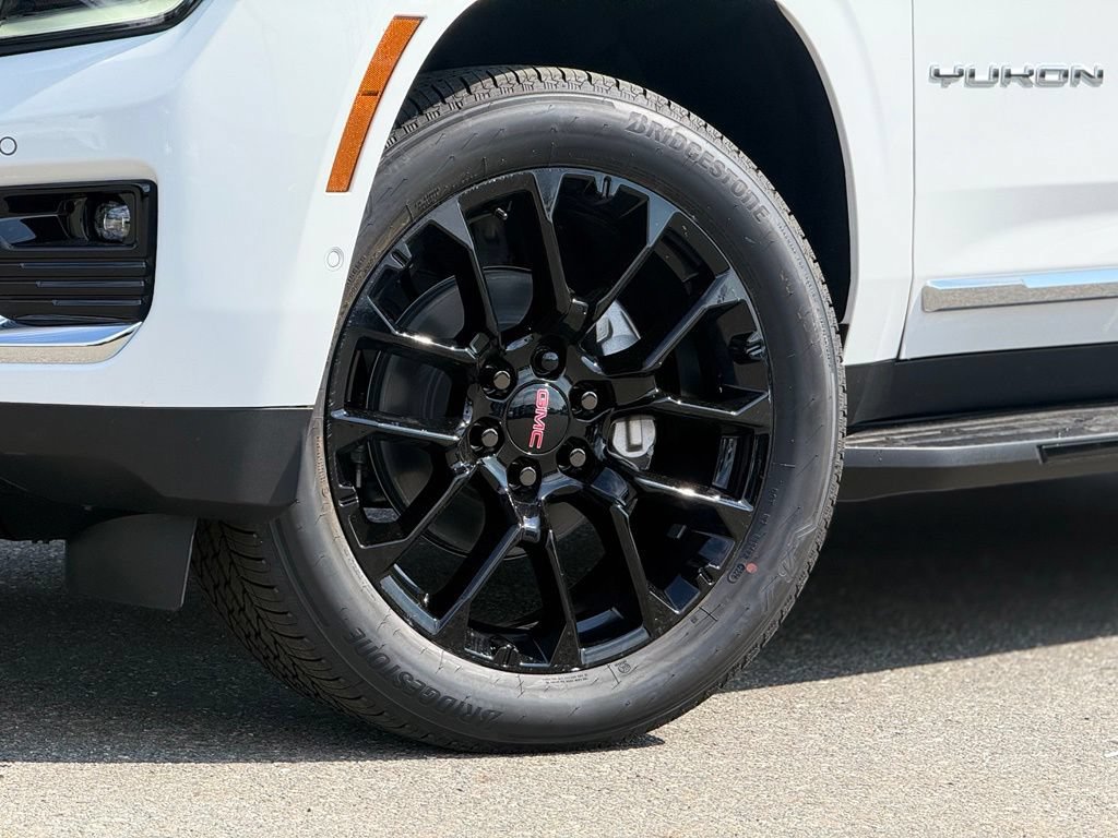 New 2026 GMC Yukon XL Elevation w/ Elevation Premium Package AWD/4WD image 2