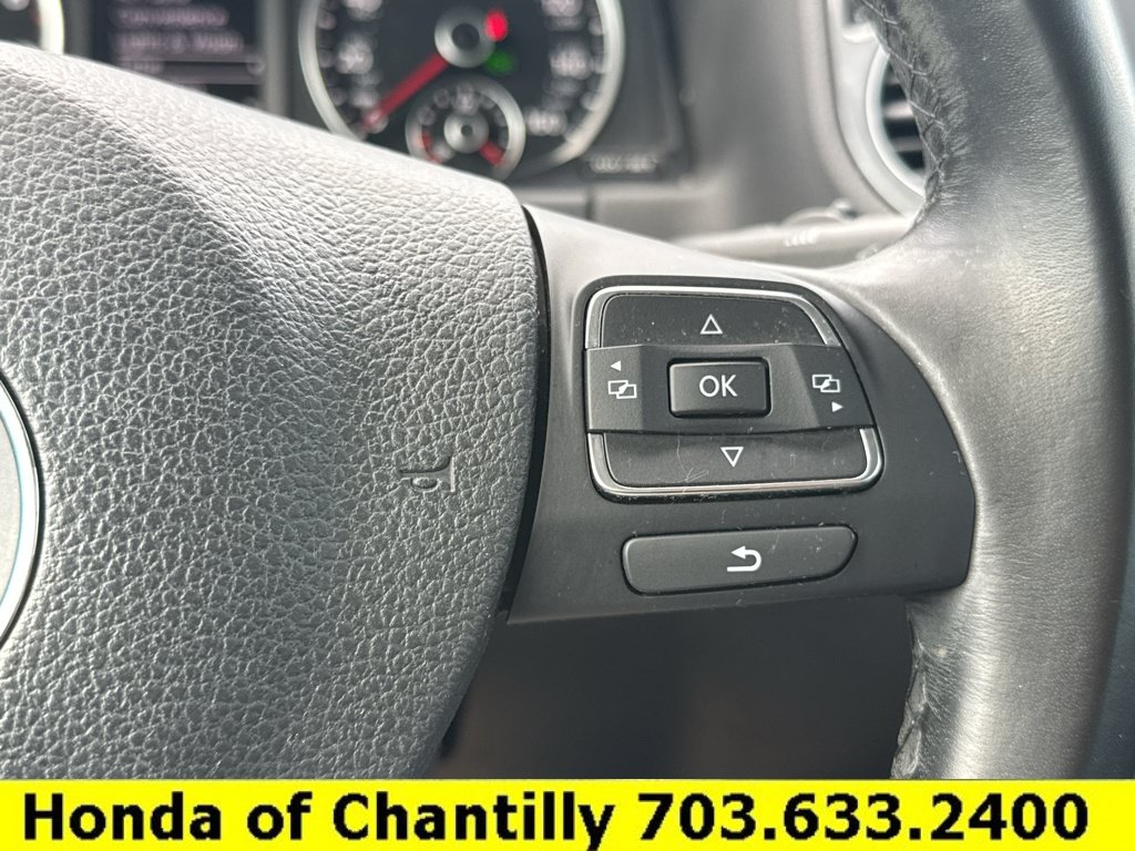 Used 2018 Volkswagen Tiguan Limited AWD/4WD image 13