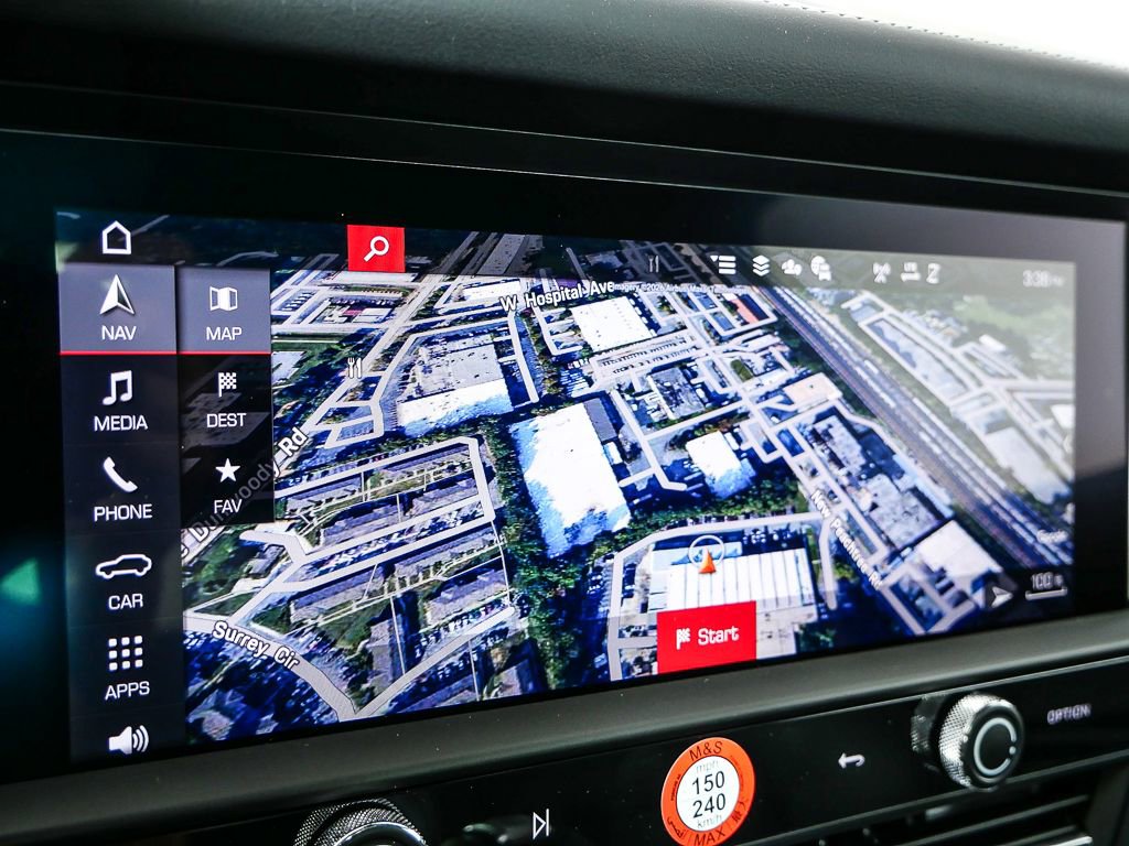 New 2026 Porsche Macan GTS image 16