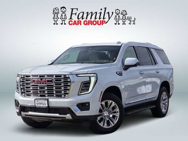 Used 2026 GMC Yukon Denali image 1