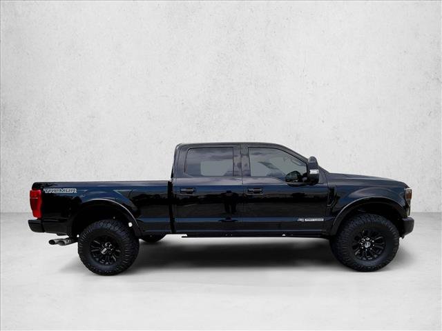 Used 2021 Ford F250 Lariat AWD/4WD image 5