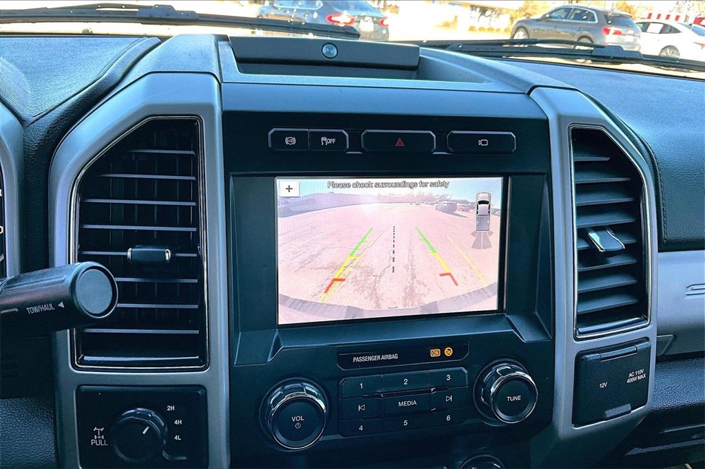 Certified 2019 Ford F250 Lariat w/ Chrome Package image 22