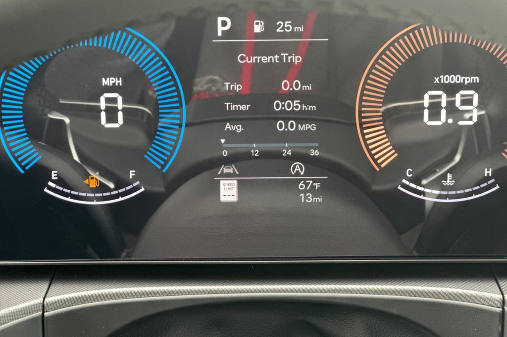 New 2026 Hyundai Santa Fe SE image 22