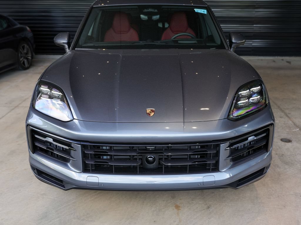 New 2026 Porsche Cayenne AWD/4WD image 10