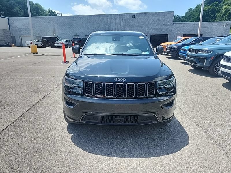 Used 2021 Jeep Grand Cherokee Limited w/ Quick Order Package 28K 80th AWD/4WD image 2