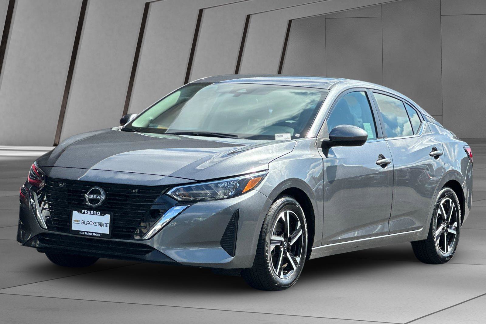 Used 2024 Nissan Sentra SV image 8