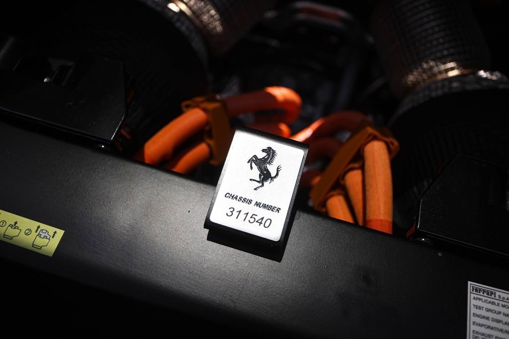 Certified 2024 Ferrari 296 GTS image 25