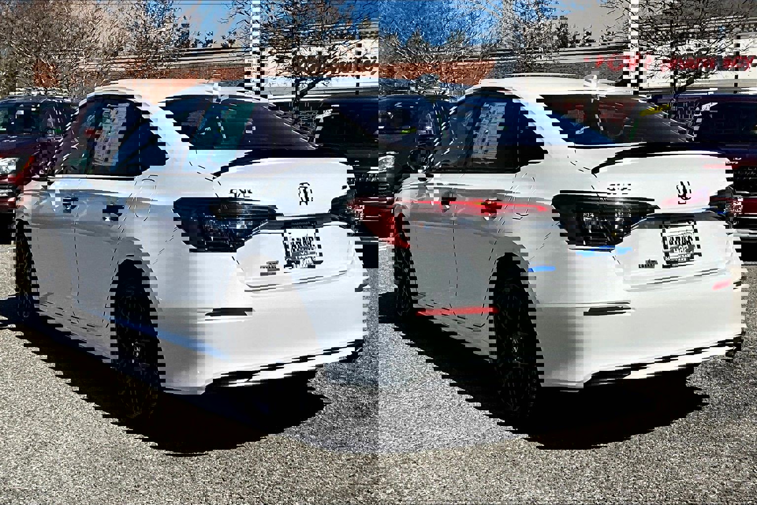 Used 2023 Honda Civic Sport image 12