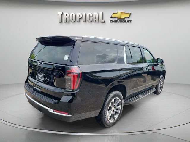 New 2026 Chevrolet Suburban LS w/ LPO, Dark Essentials Package RWD image 5