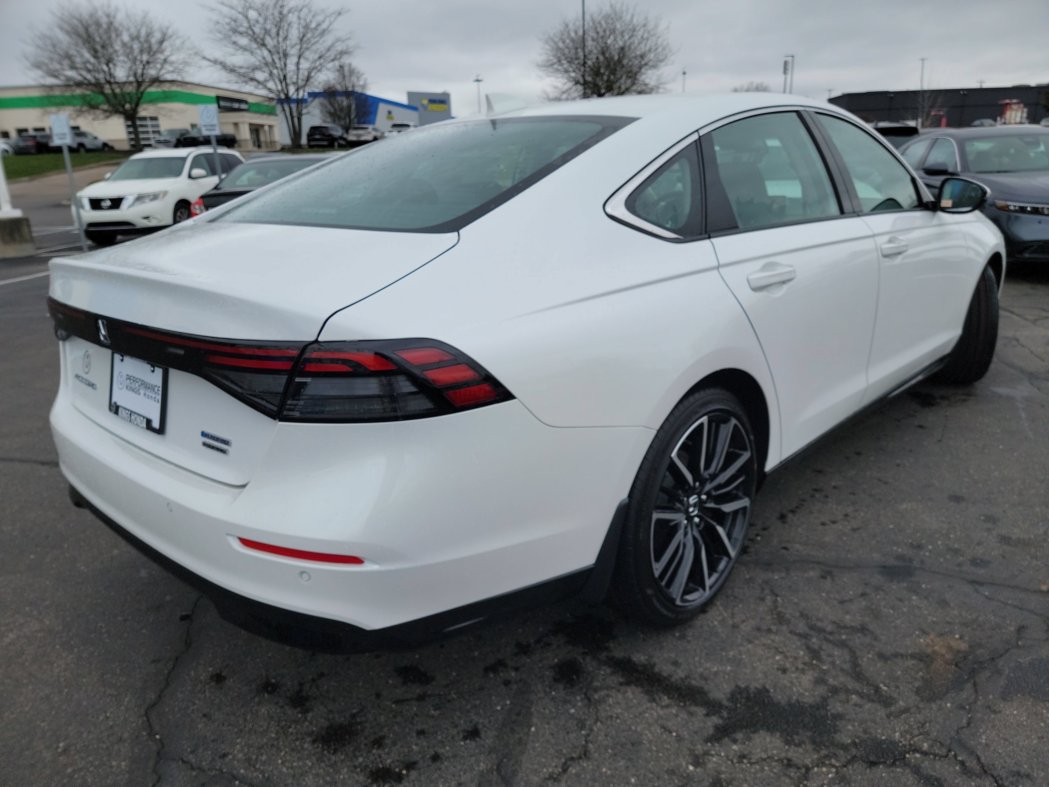 New 2026 Honda Accord Touring image 26