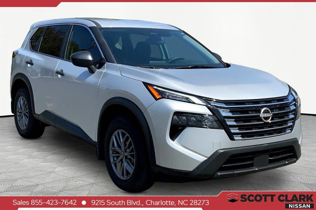 Used 2025 Nissan Rogue S