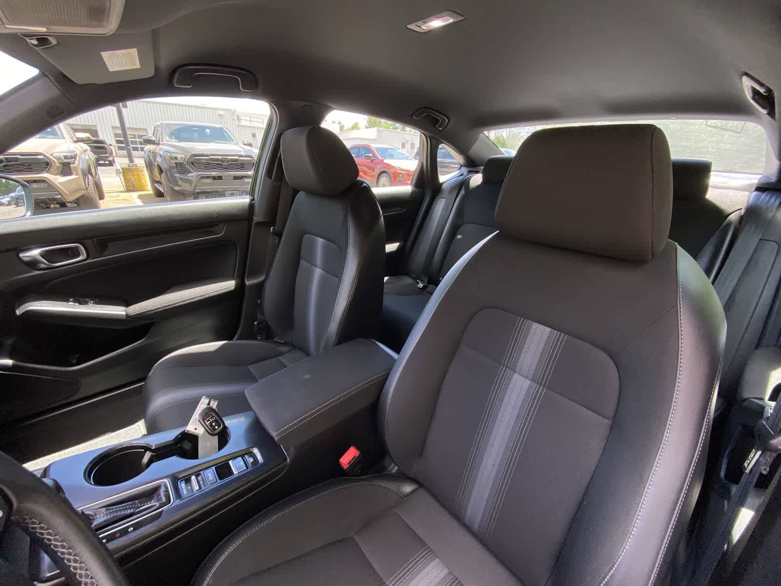 Used 2023 Honda Civic Sport image 21