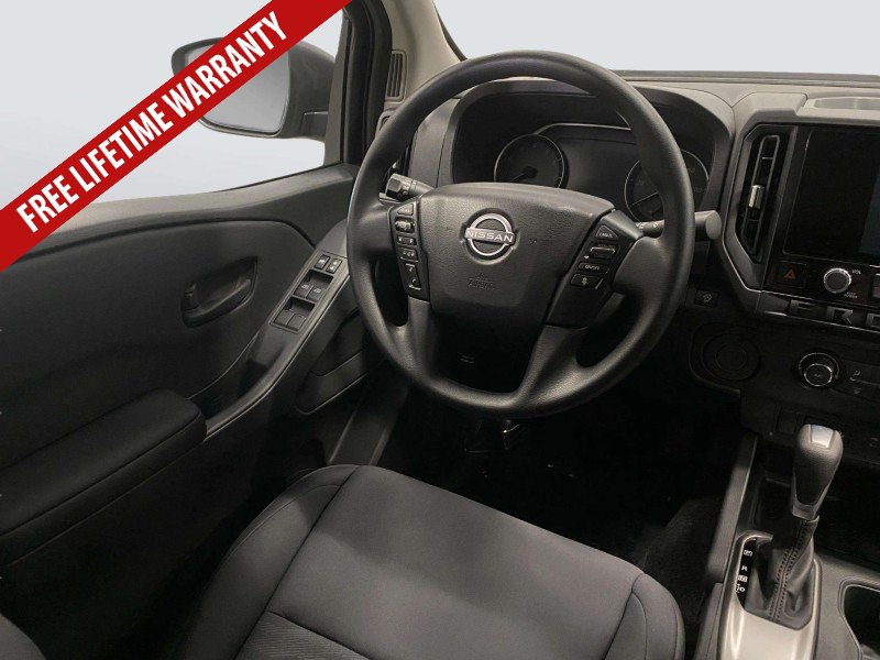 New 2026 Nissan Frontier S w/ S Utility Package RWD image 18