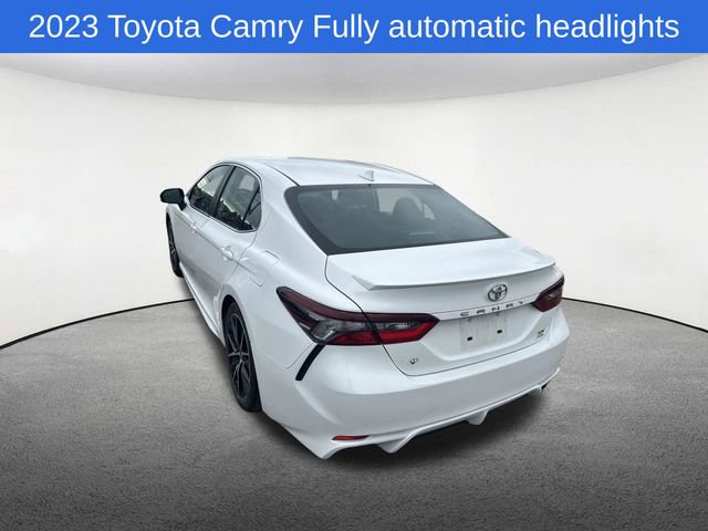 Used 2023 Toyota Camry SE AWD/4WD image 27