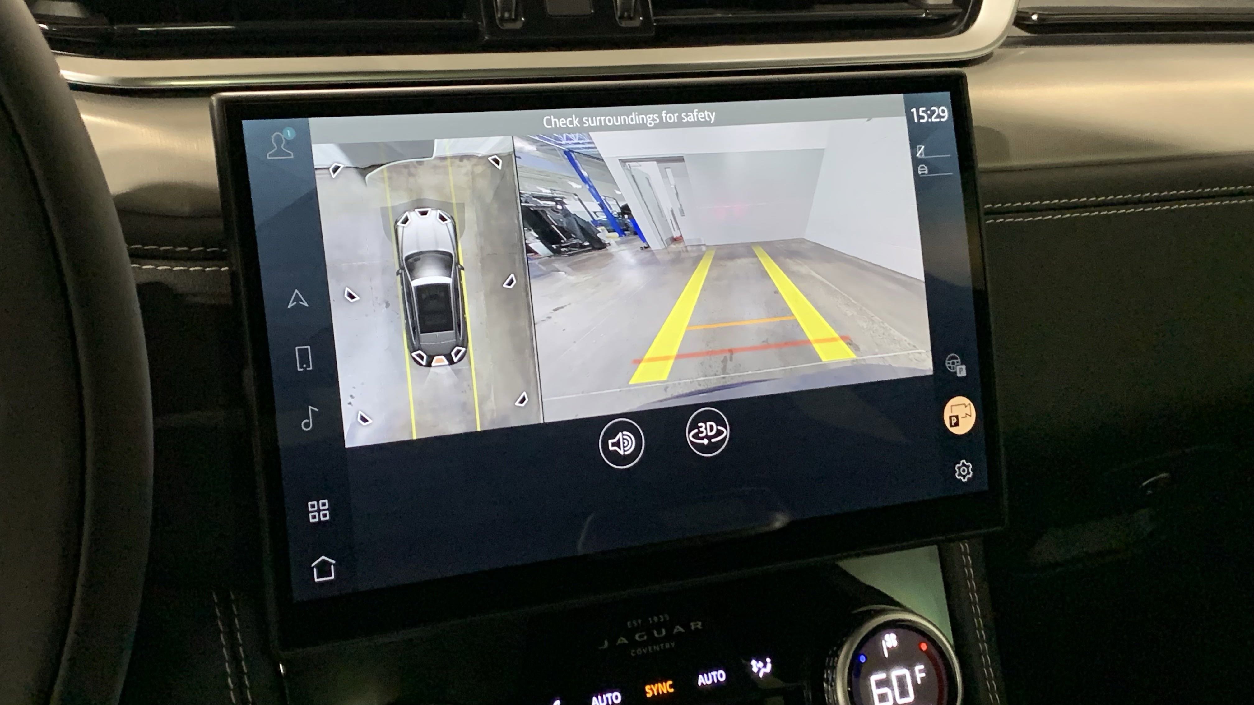 New 2026 Jaguar F-PACE R-Dynamic S image 20