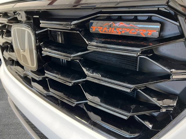 New 2025 Honda Pilot TrailSport image 12