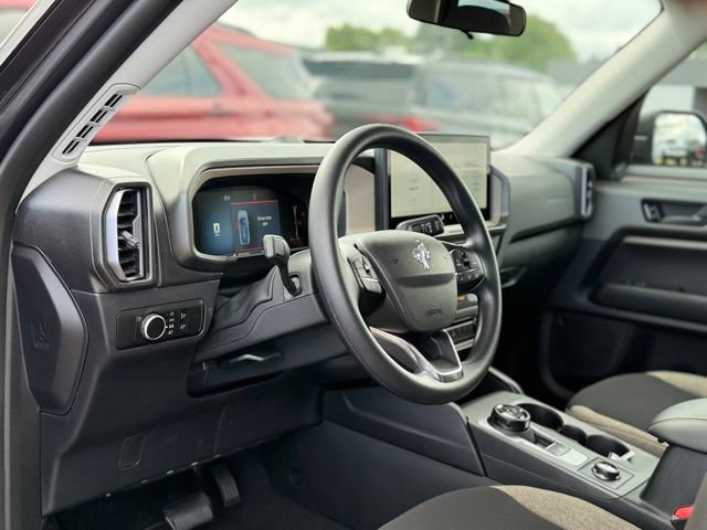 New 2026 Ford Bronco Sport Big Bend AWD/4WD image 13