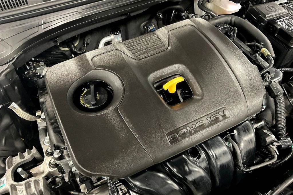 Used 2024 Kia Forte LXS image 38