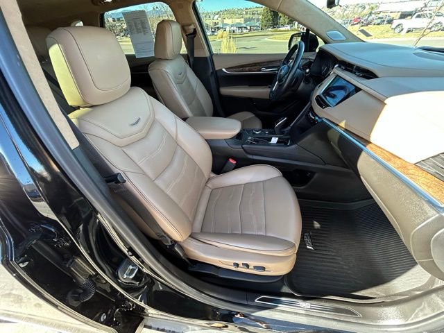 Used 2023 Cadillac XT5 Premium Luxury w/ Platinum Package image 30