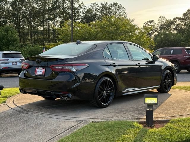 Used 2022 Toyota Camry XSE w/ Cold Weather Package AWD/4WD image 7