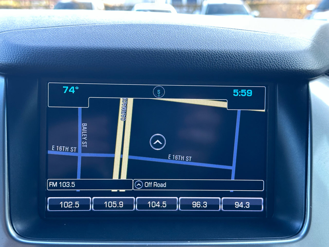 Used 2017 Chevrolet Tahoe Premier image 22