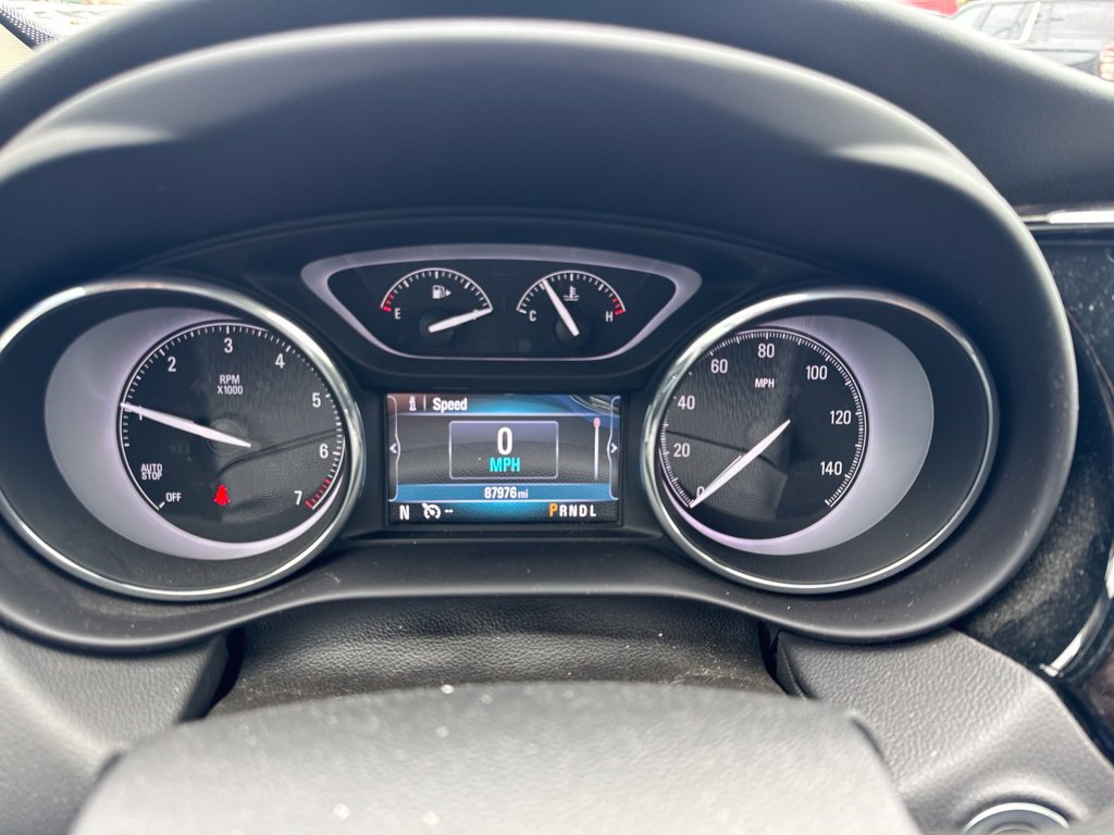 Certified 2020 Buick Envision Essence AWD/4WD image 24