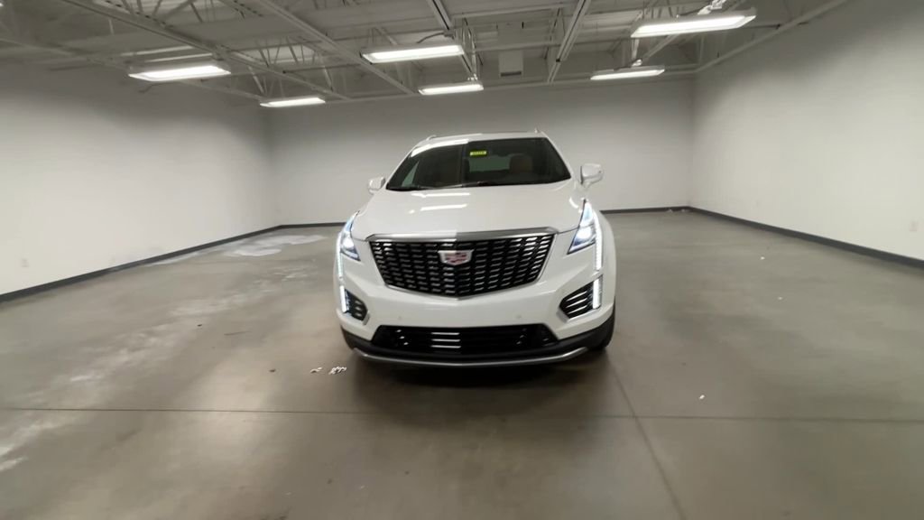 New 2025 Cadillac XT5 Premium Luxury w/ LPO, Floor Liner Package image 50