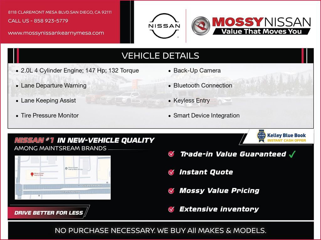 Used 2025 Kia Soul LX w/ LX Technology Package FWD image 3