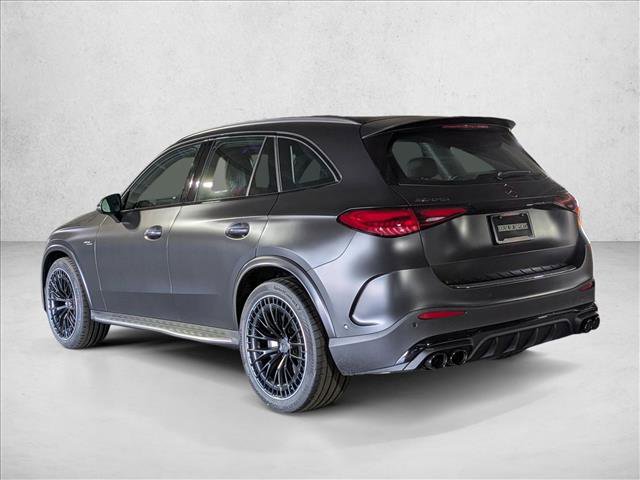 New 2026 Mercedes-Benz GLC 43 AMG 4MATIC image 9