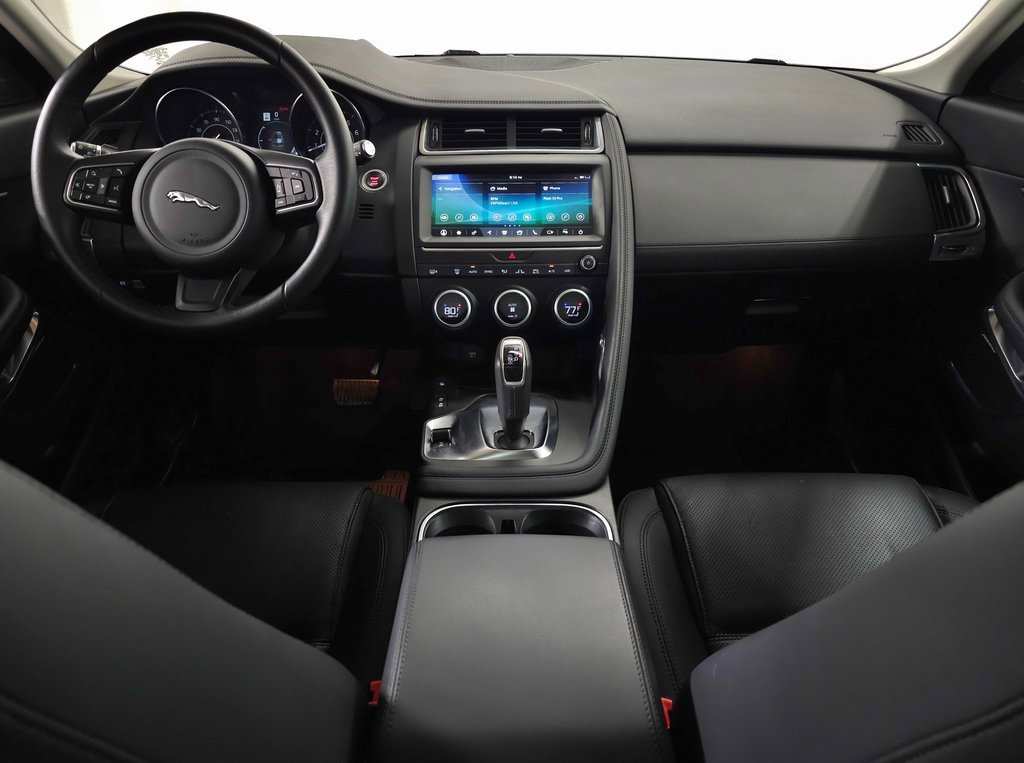 Used 2020 Jaguar E-PACE Base image 13